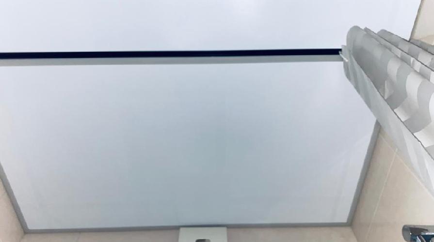 Профиль ГА в ванной комнате Профиль ГА в ванной комнате