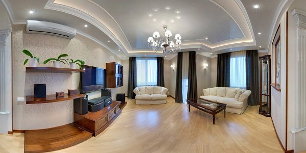 Про натяжные потолки: 10 вопросов Про натяжные потолки: 10 вопросов