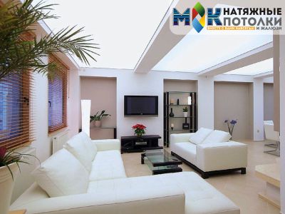 Светопропускающие натяжные потолки Светопропускающие натяжные потолки