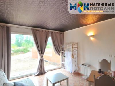 Тканевые натяжные потолки Тканевые натяжные потолки