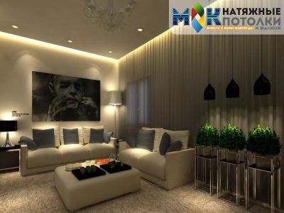 Парящие натяжные потолки Парящие натяжные потолки